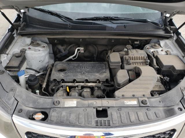 2011 KIA SORENTO 5XYKT4A15BG177834