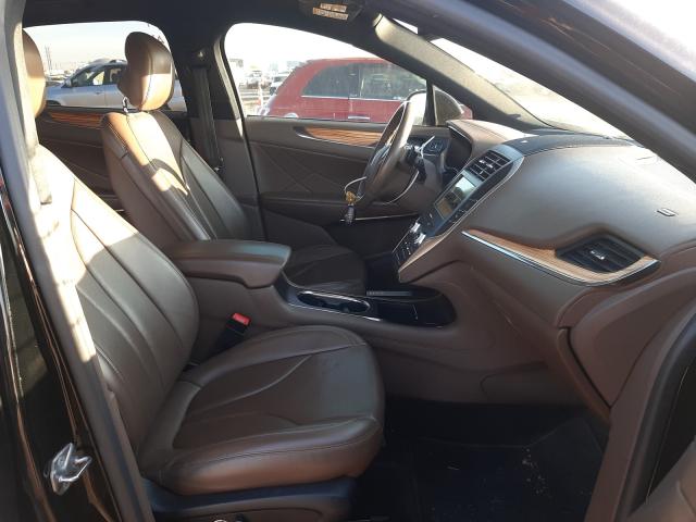 2016 LINCOLN MKC RESERV 5LMTJ3DH9GUJ18992