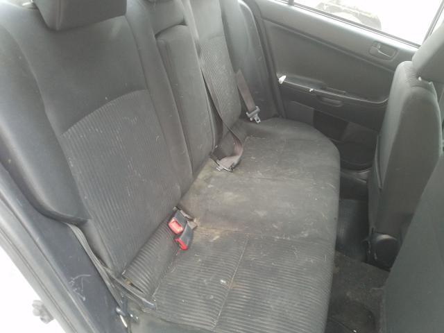 2015 MITSUBISHI LANCER ES JA32U2FU6FU003763