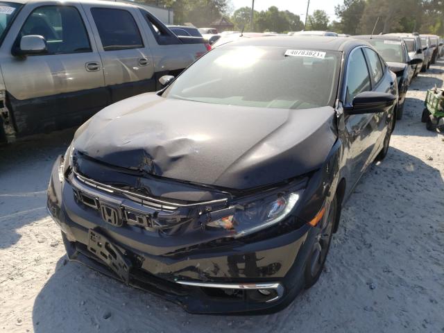 2021 HONDA CIVIC 19XFC1F39ME007518