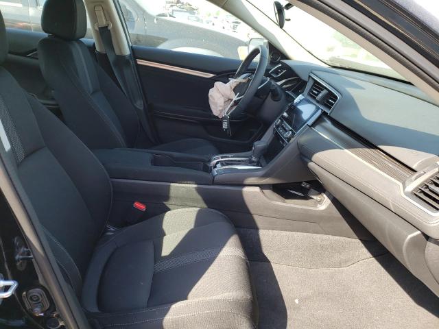 2021 HONDA CIVIC 19XFC1F39ME007518