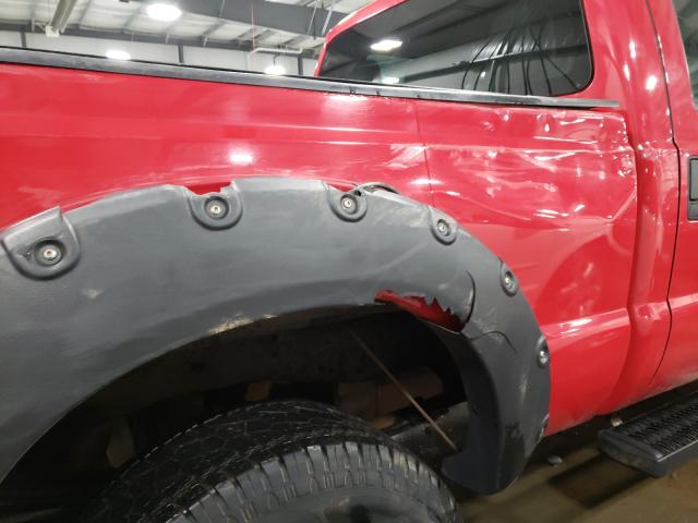 2011 FORD F250 SUPER 1FT7W2B67BEC97140