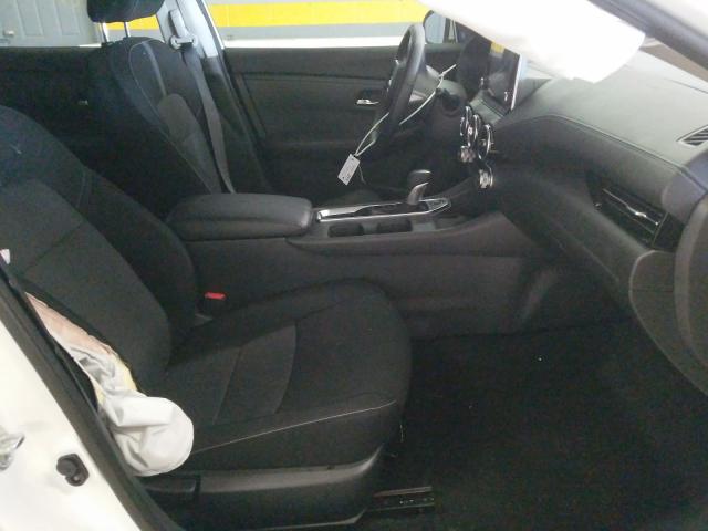 2020 NISSAN SENTRA SV 3N1AB8CV4LY307544