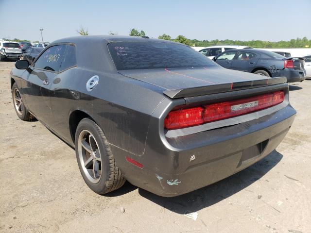 2010 DODGE CHALLENGER 2B3CJ4DV1AH139527