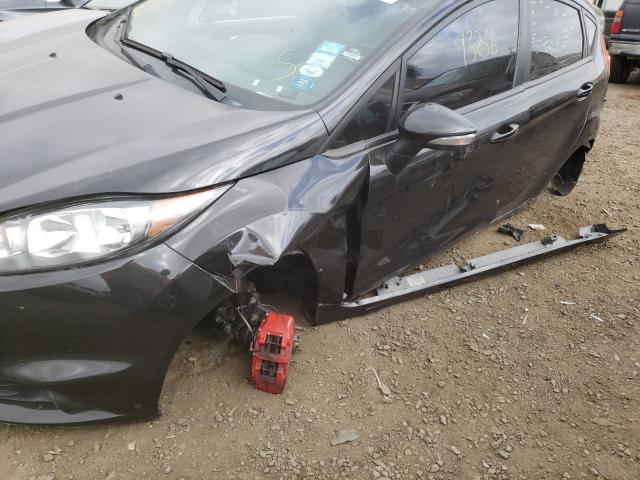 2014 FORD FIESTA ST 3FADP4GX2EM203702