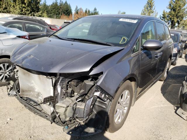 2016 HONDA ODYSSEY SE 5FNRL5H33GB086054