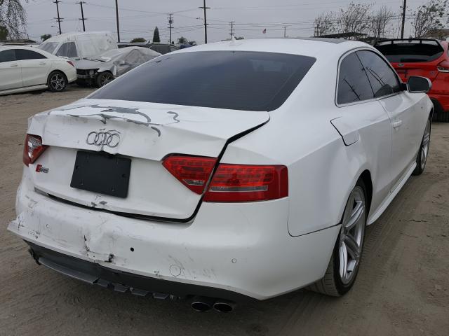2010 AUDI S5 PRESTIG WAUVVAFRXAA069418