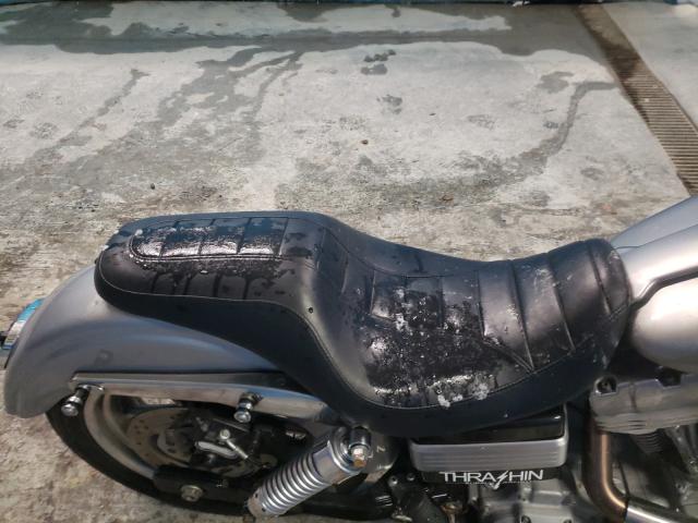 2009 HARLEY-DAVIDSON FXD 1HD1GM4199K324638