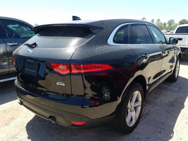 2020 JAGUAR F-PACE PRE SADCJ2FX5LA621117