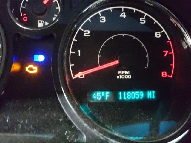 2010 CHEVROLET COBALT 1G1AH5F59A7125965