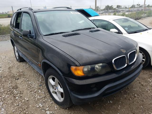 2001 BMW X5 3.0i