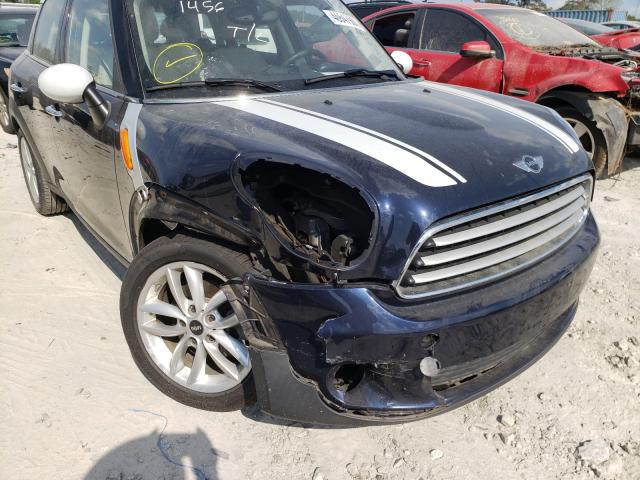 2012 MINI COOPER COU WMWZB3C50CWM30362