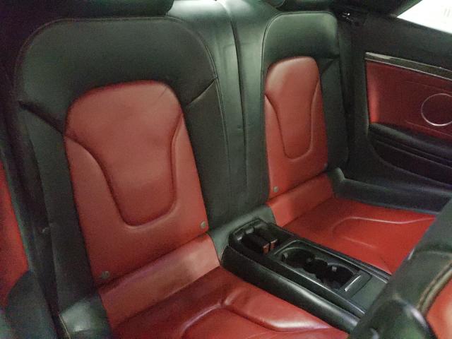 2010 AUDI S5 PRESTIG WAUVGAFH8AN007235
