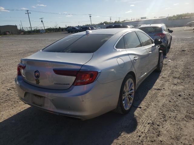 2017 BUICK LACROSSE E 1G4ZP5SS8HU154132