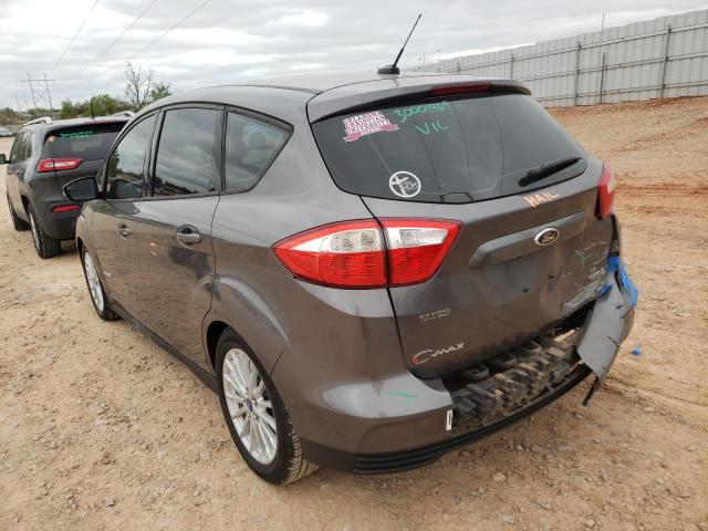 2013 FORD C-MAX SE 1FADP5AU2DL518441