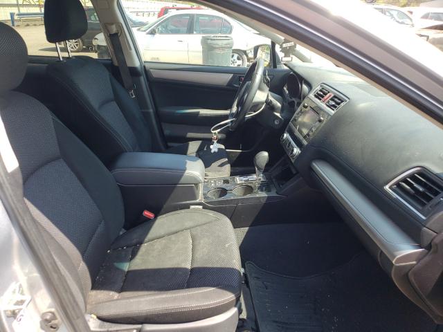 2016 SUBARU OUTBACK 2. 4S4BSAFC7G3356203