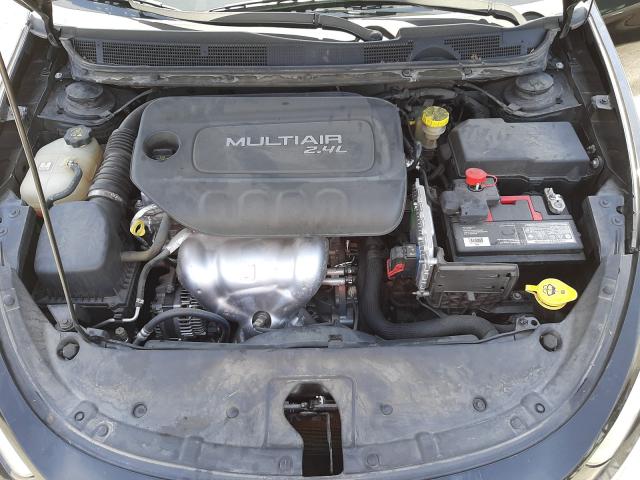 VIN 1C4NJPFA5ED576369 2014 Jeep Patriot, Latitude no.7