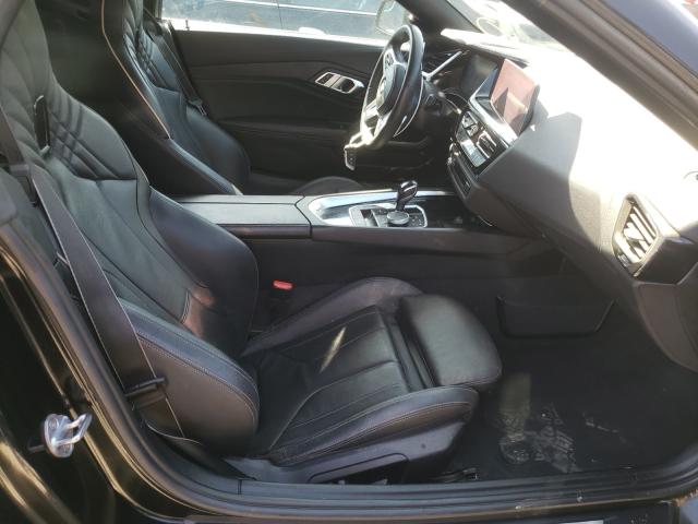2020 BMW Z4 M40I WBAHF9C01LWW57261