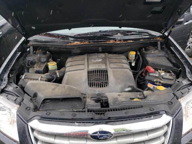 2011 SUBARU TRIBECA LI 4S4WX9GD3B4401634