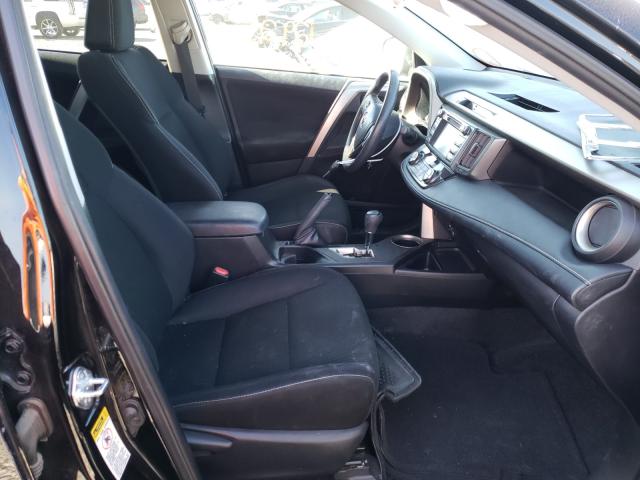 2013 TOYOTA RAV4 XLE 2T3RFREV2DW085164