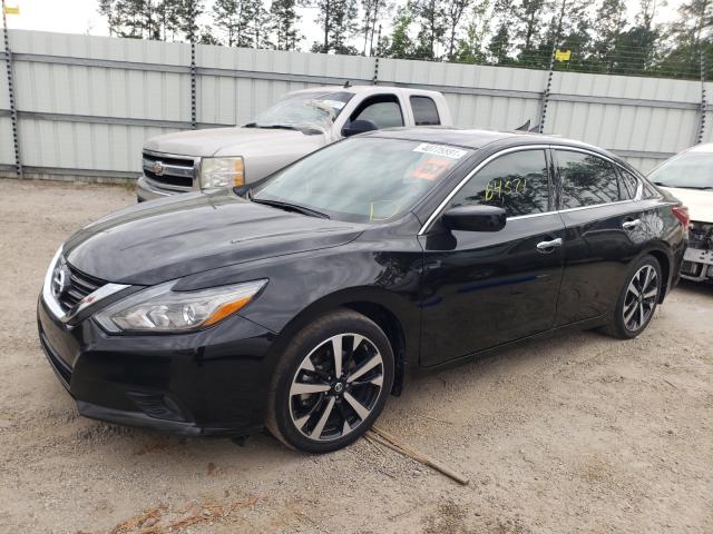 VIN 4T1DAACK2SU505949 2018 NISSAN ALTIMA 2.5 no.2