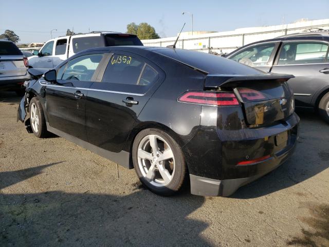 VIN 1G1RH6E42EU170061 2014 Chevrolet Volt no.3