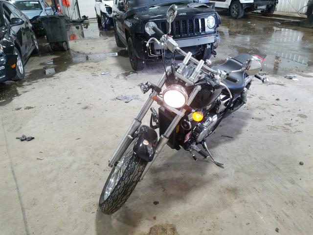 2007 HONDA VT750 DC JH2RC44057M101044