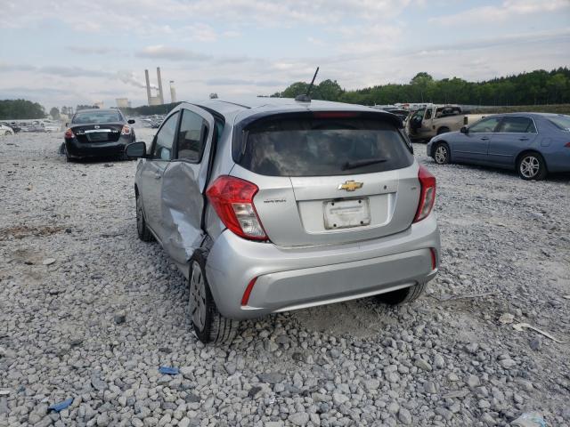 2016 CHEVROLET SPARK LS KL8CB6SA0GC560053