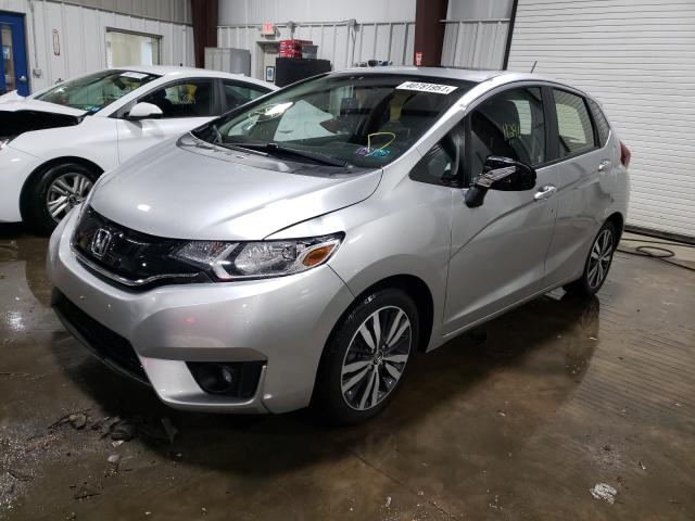 2016 HONDA FIT EX JHMGK5H76GX027453
