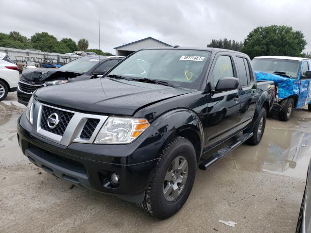 VIN 19XFC2F72HE051374 2013 NISSAN FRONTIER S no.2