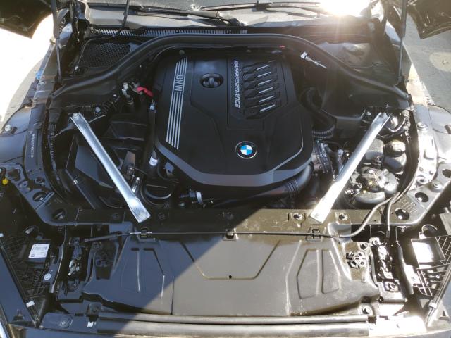2020 BMW Z4 M40I WBAHF9C01LWW57261