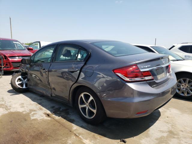 2015 HONDA CIVIC SE 19XFB2F77FE071054