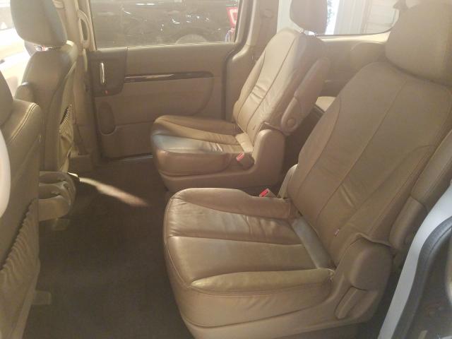 2014 KIA SEDONA EX KNDMH4C76E6568476