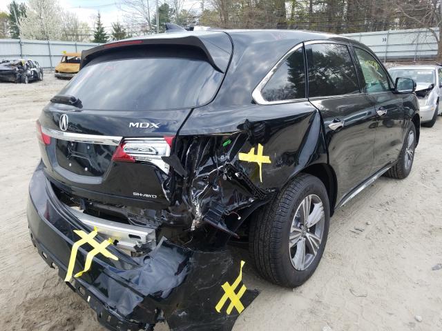 2020 ACURA MDX 5J8YD4H39LL049666