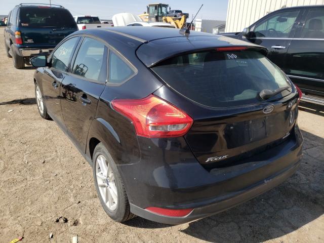 2016 FORD FOCUS SE 1FADP3K25GL217068