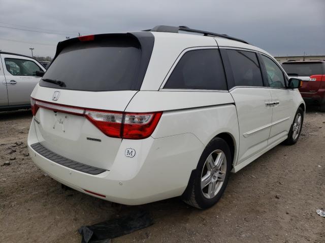 2013 HONDA ODYSSEY TO 5FNRL5H99DB089301