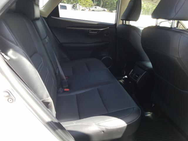 2019 LEXUS NX 300 BAS JTJYARBZ4K2120503