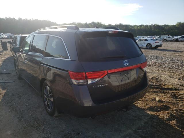 2015 HONDA ODYSSEY TO 5FNRL5H9XFB097958