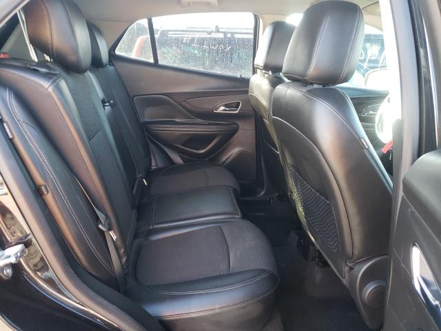 2016 BUICK ENCORE SPO KL4CJ1SM6GB529008