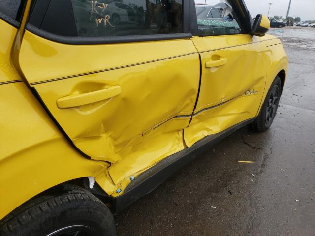2020 KIA SOUL LX KNDJ23AU1L7117552