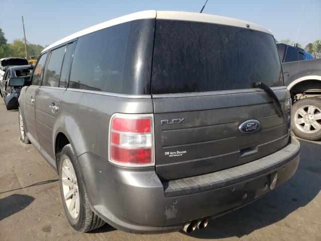 2010 FORD FLEX 2FMHK6CCXABA23187