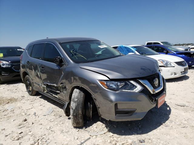 2018 NISSAN ROGUE S KNMAT2MT1JP588544