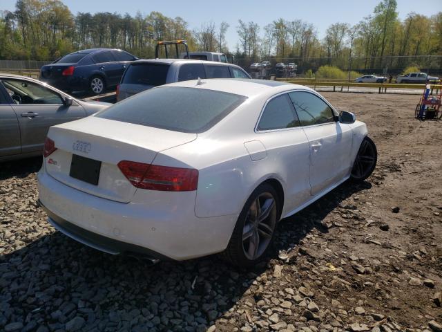 2010 AUDI S5 PRESTIG WAUVVAFR6AA023603