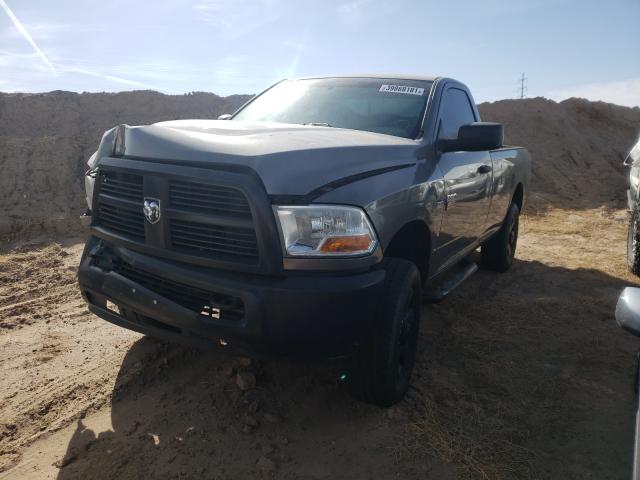 2012 DODGE RAM 2500 S 3C6LD5AT7CG127486