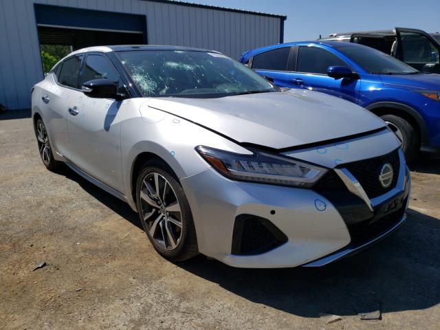 2019 NISSAN MAXIMA S 1N4AA6AV7KC374420