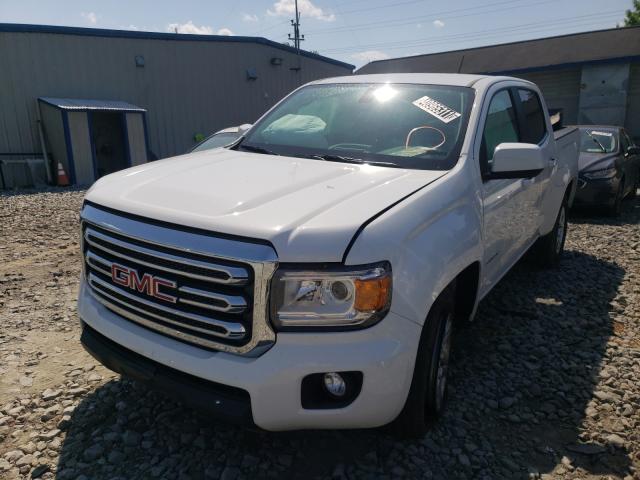 2020 GMC CANYON SLE 1GTG5CEN1L1120376