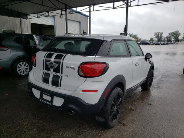 2015 MINI COOPER S P WMWSS5C59FWS99756