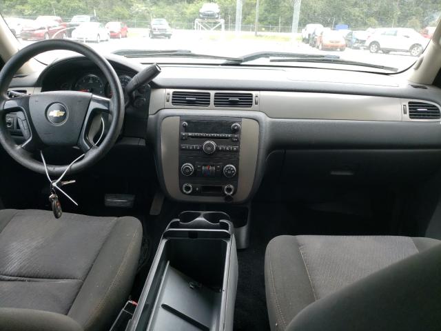 2011 CHEVROLET TAHOE POLI 1GNLC2E0XBR240669