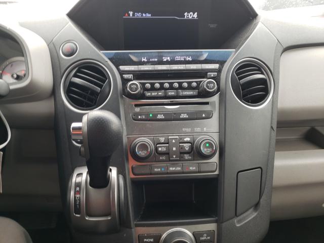 2015 HONDA PILOT SE 5FNYF4H35FB050409