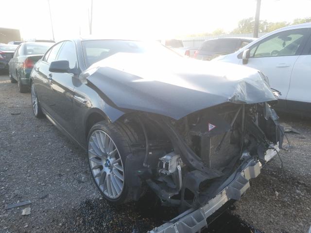2015 BMW 650 I GRAN WBA6B2C56FD129978